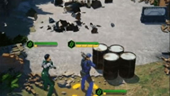XCOM Legends Screenshot