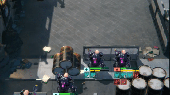 XCOM Legends Screenshot