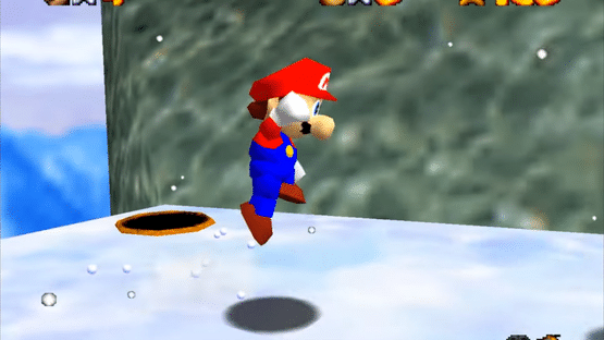 Super Portal 64 Screenshot