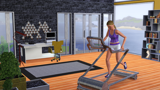 The Sims 3: High-End Loft Stuff Screenshot