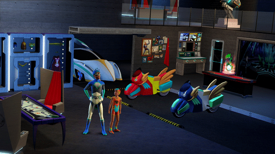 The Sims 3: Movie Stuff Screenshot