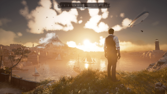 Sherlock Holmes: Chapter One Screenshot
