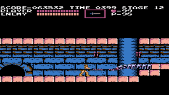 Vs. Castlevania Screenshot