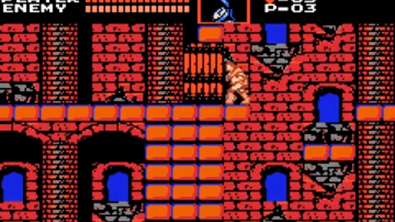 Classic NES Series: Castlevania Screenshot