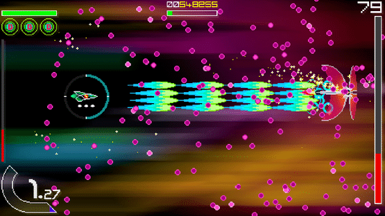 Star Hunter DX Screenshot