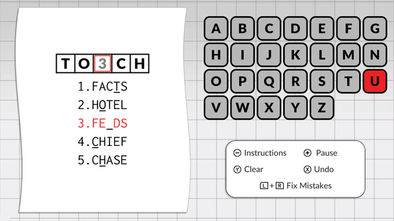 Gaps by Powgi Screenshot