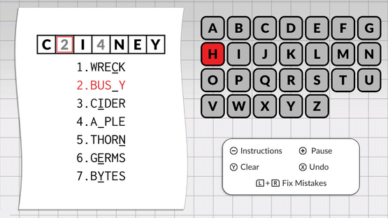 Gaps by Powgi Screenshot