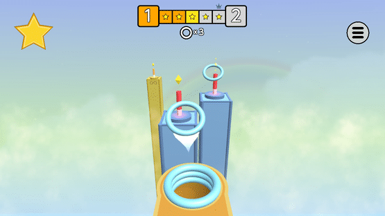 Super Hoops Screenshot
