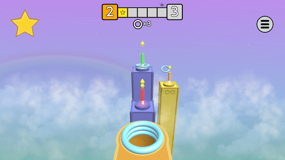 Super Hoops Screenshot