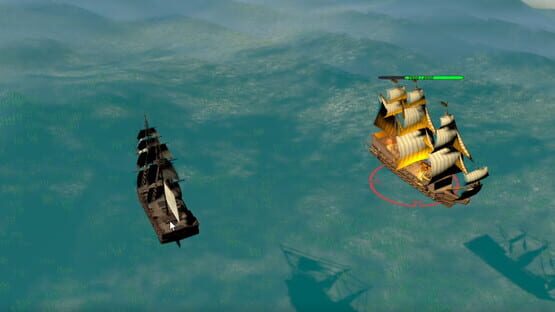 World Pirate Wars cover