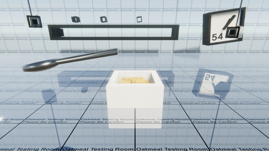 Oatmeal Screenshot