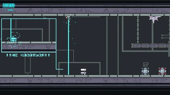 Cube-e screenshot 2
