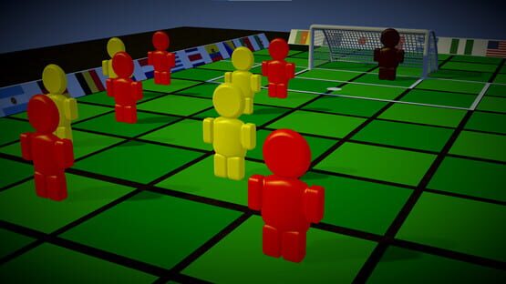 Puzzle Soccer screenshot 1