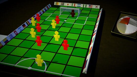 Puzzle Soccer screenshot 2