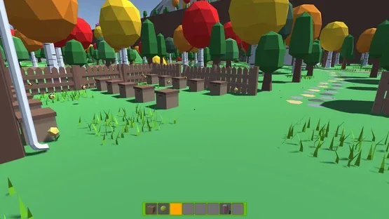 Unlimited World 1 screenshot 1