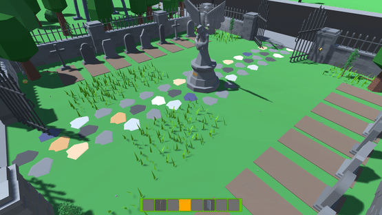 Unlimited World 1 Screenshot