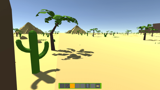 Unlimited World 1 Screenshot