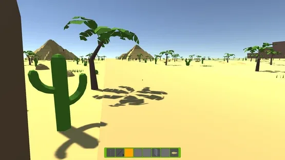 Unlimited World 1 screenshot 4