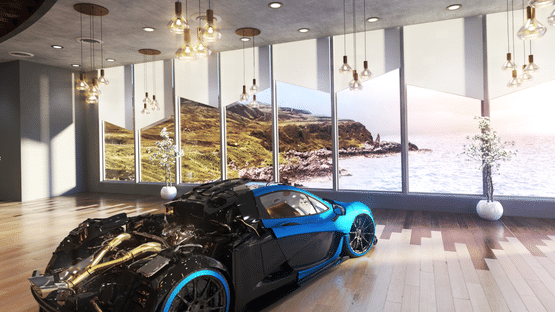 Exotic Cars VI Screenshot