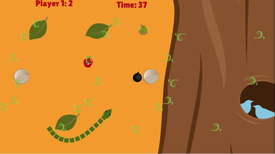 Get Out! Snakes! cover