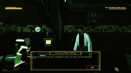 Tell Some Story: Foz cover