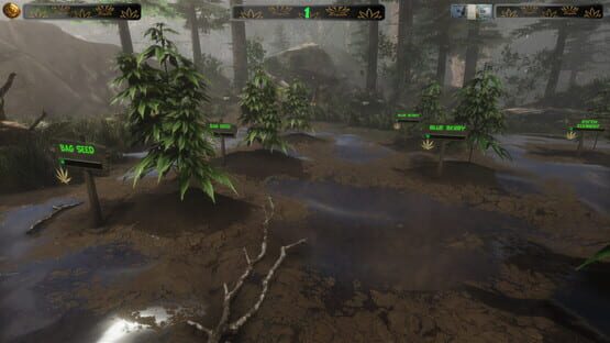 Cannabis Farmer Strain Master cover