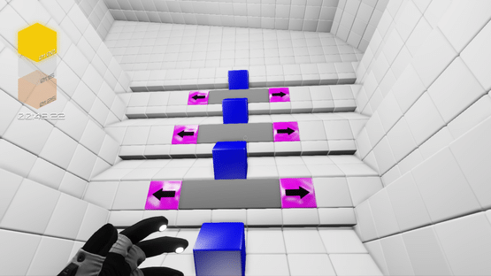 Qube: Against the Qlock Screenshot