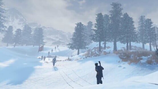 VR Long March screenshot 1