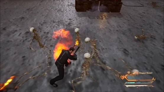 Magic Manny screenshot 5