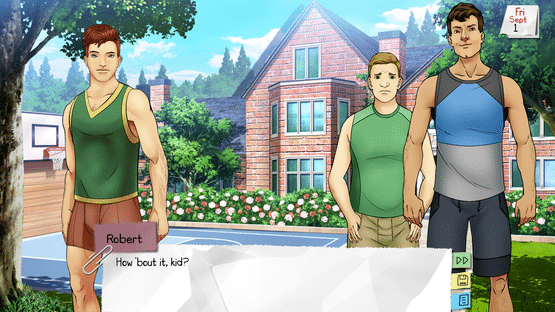 Yearning: A Gay Story Screenshot