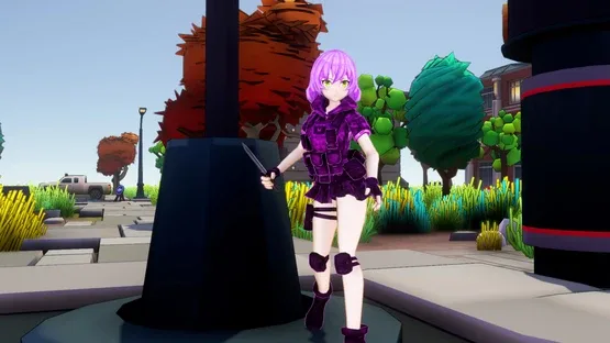 Anime Squad screenshot 8
