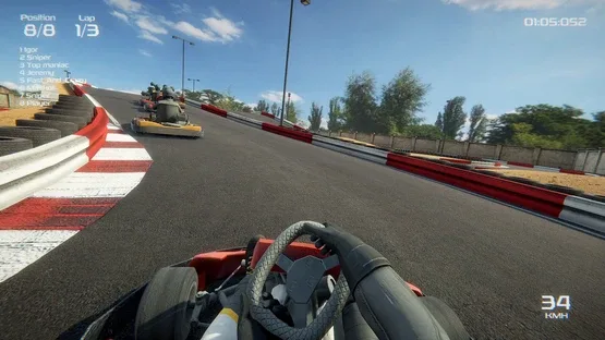 Karting4Fun screenshot 7