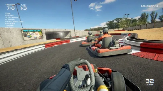 Karting4Fun screenshot 8
