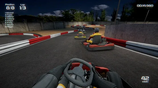 Karting4Fun screenshot 9