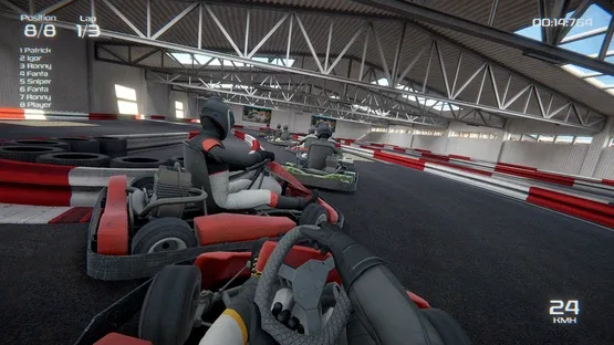 Karting4Fun screenshot 12