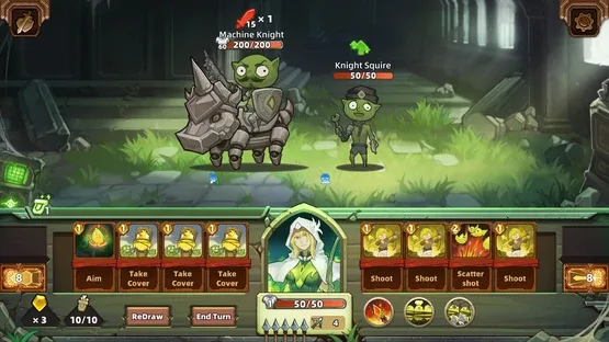 Kyvir: Rebirth screenshot 1