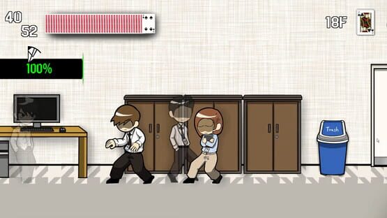 Three of Cards cover