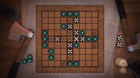 Tafl Champions: Ancient Chess screenshot 2