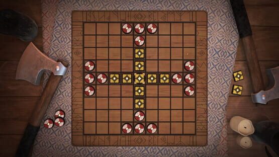 Tafl Champions: Ancient Chess screenshot 3