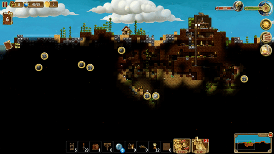 Craft the World: Sisters in Arms Screenshot