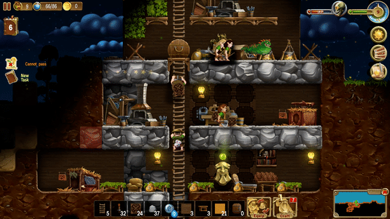 Craft the World: Sisters in Arms Screenshot