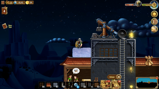 Craft the World: Sisters in Arms Screenshot