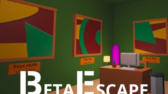 Beta Escape screenshot 5