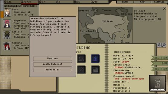 Socialism Simulator cover