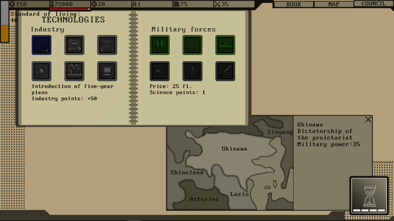 Socialism Simulator Screenshot