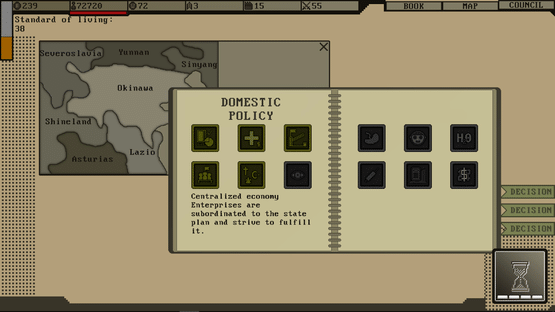 Socialism Simulator Screenshot