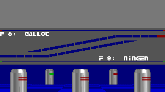 Dires: Giger Loop Screenshot