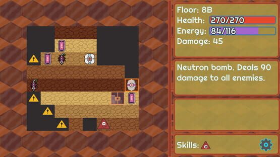 Oneons: Prisoners screenshot 6