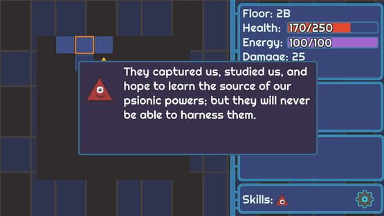 Oneons: Prisoners screenshot 4