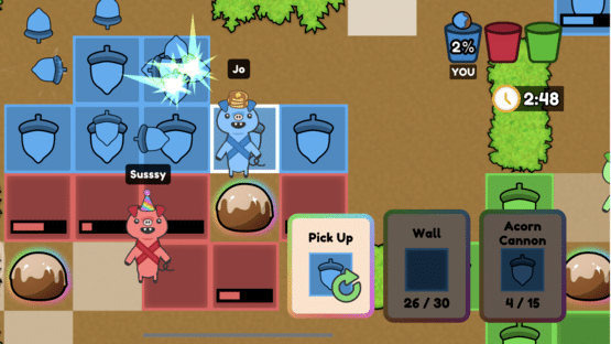 Truffle Hogs Screenshot